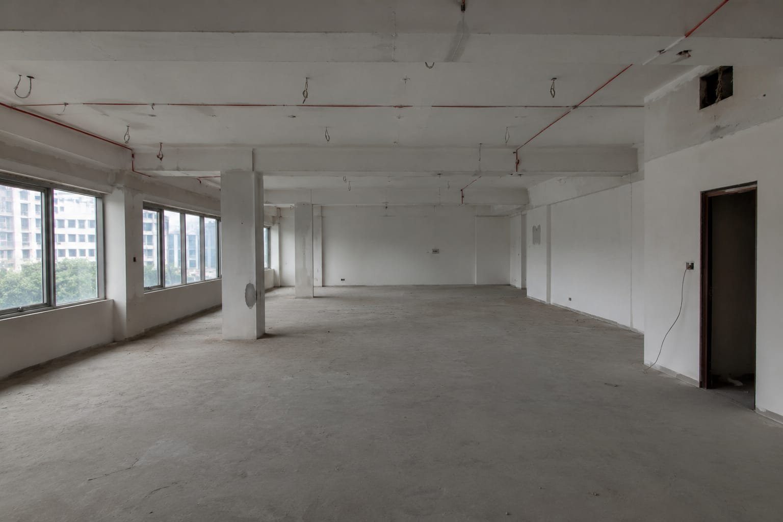 Before Home Renovation