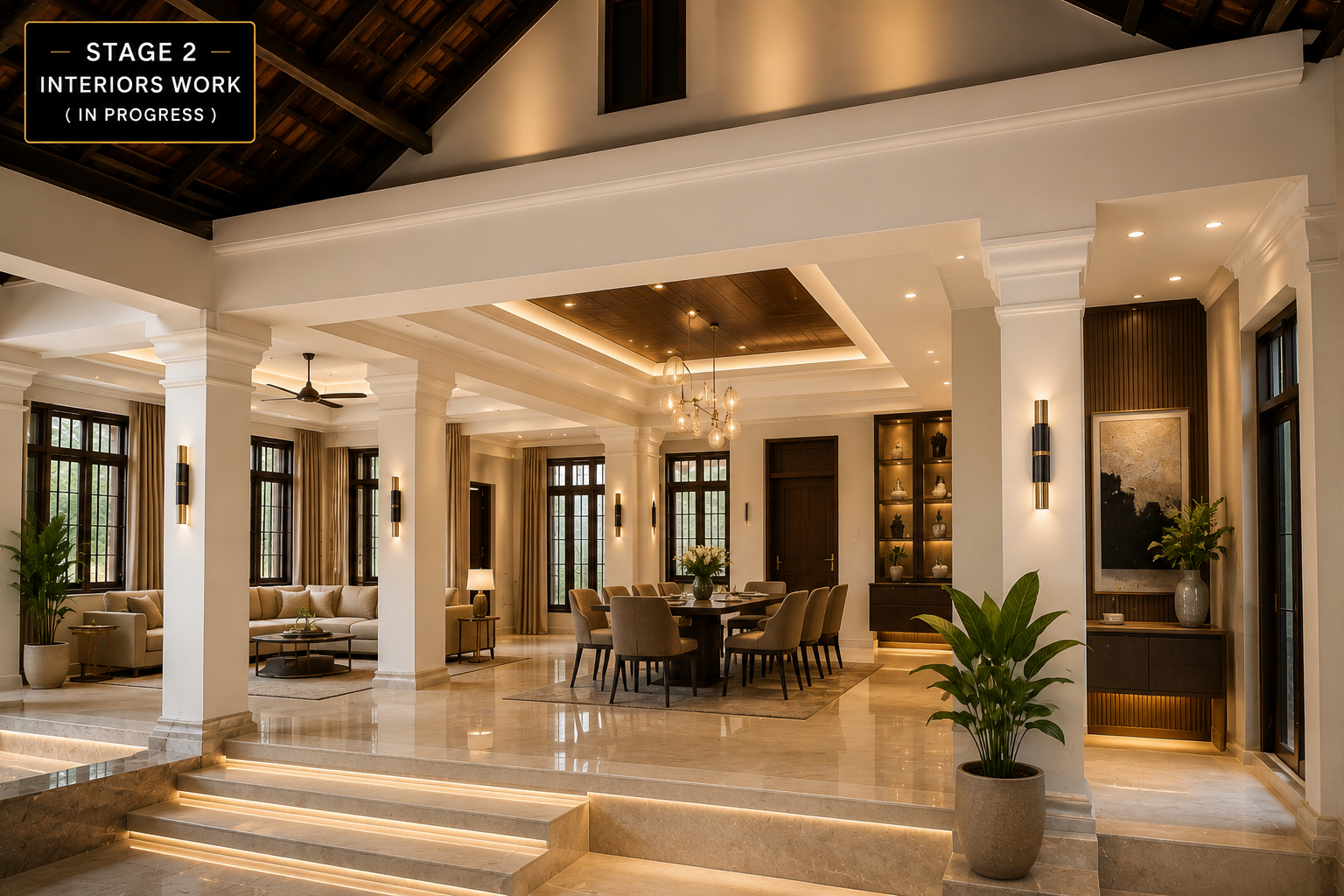 Complete Luxury Home Renovation